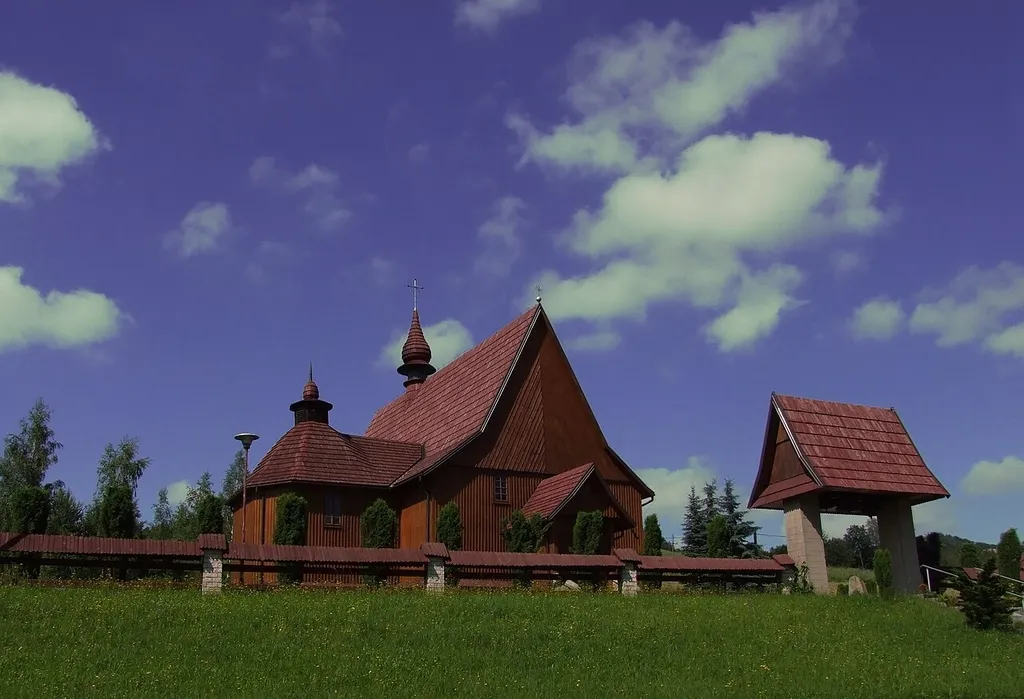 Kościół w Rozdzielu