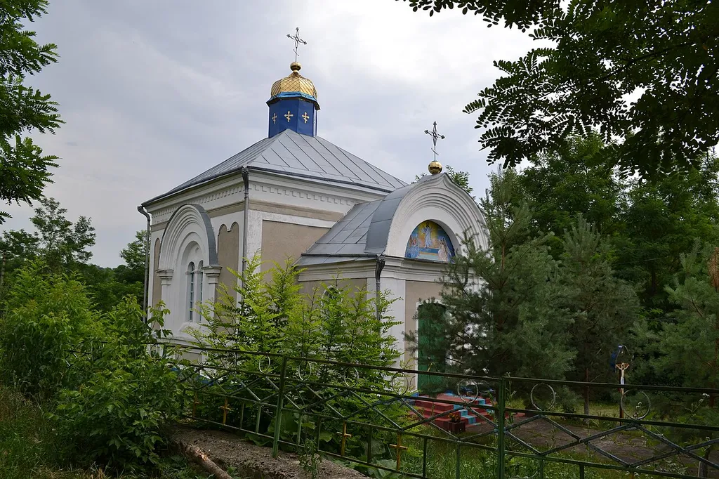 Церква святого Вшестя, Воєводчинці,
