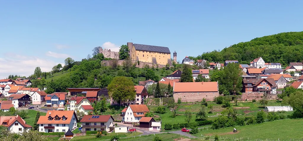 Burg Schwarzenfels