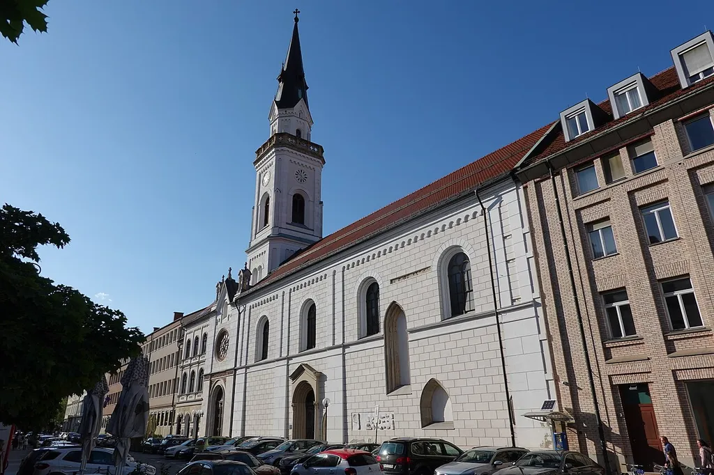 Assumption of Mary Church (Celje)