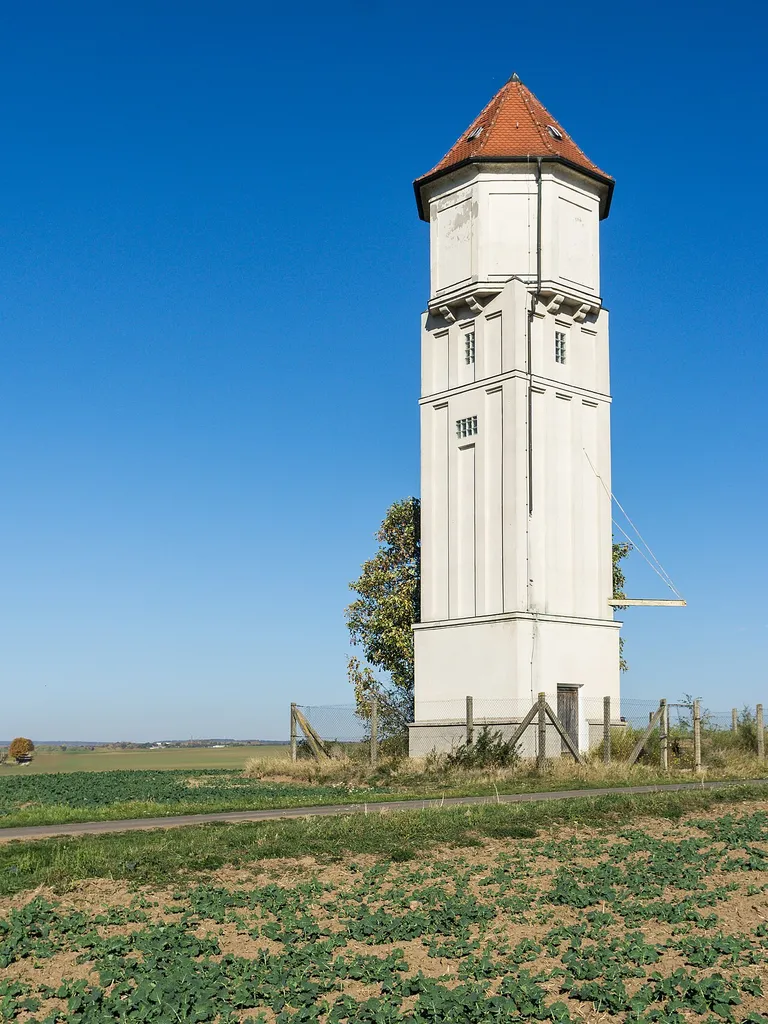 Wasserturm Wilsleben