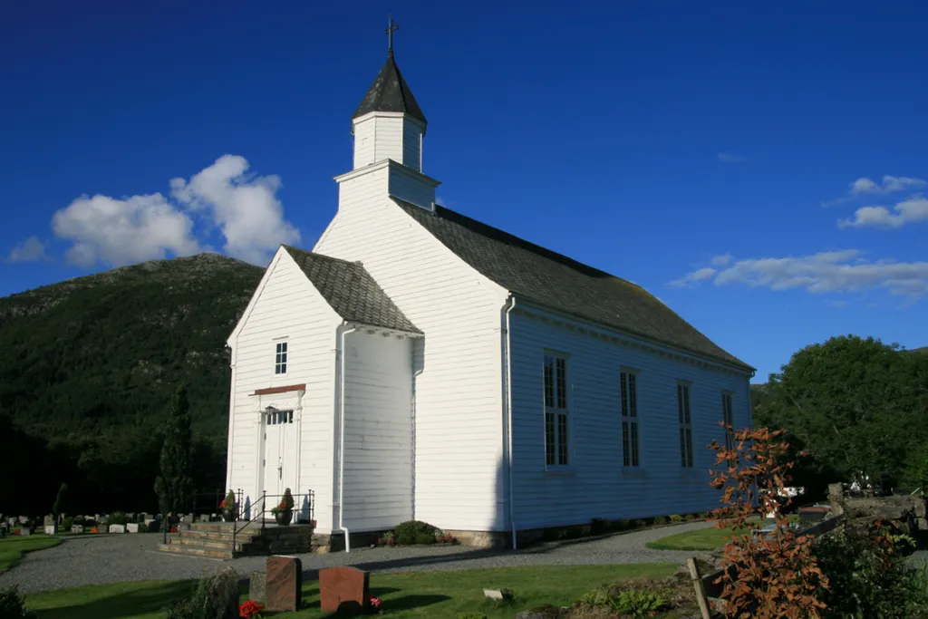 Vats kirke