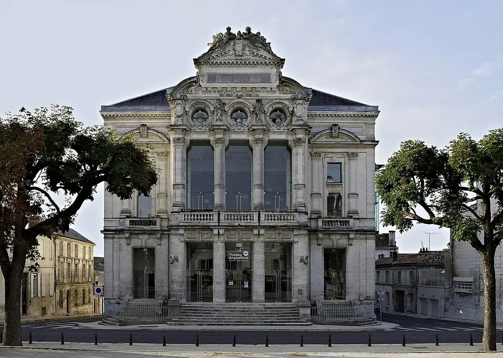 Théâtre d'Angoulême