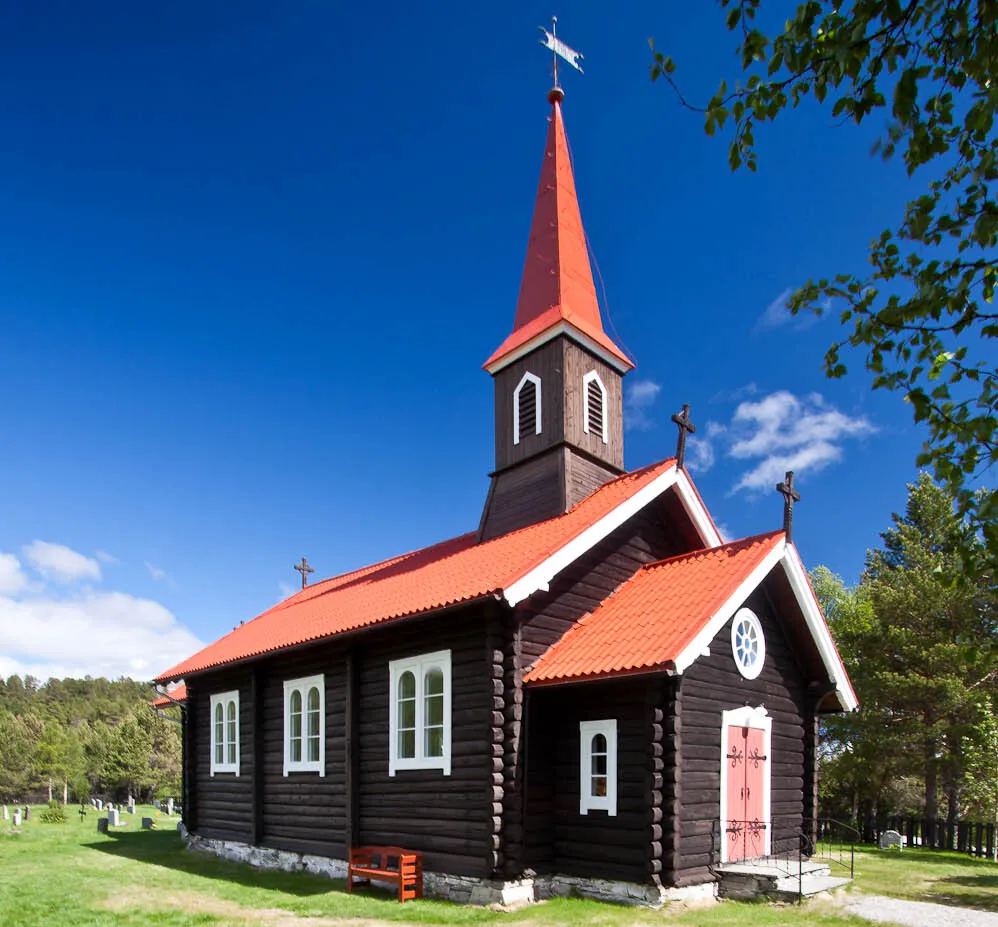 This is a photo of a monument in Norway, number: 84618 in the Norwegian Directorate for Cultural Heritage database.