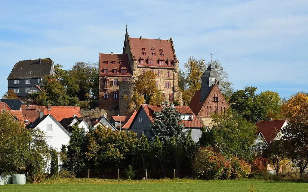 In Schweinsberg, Stadtallendorf