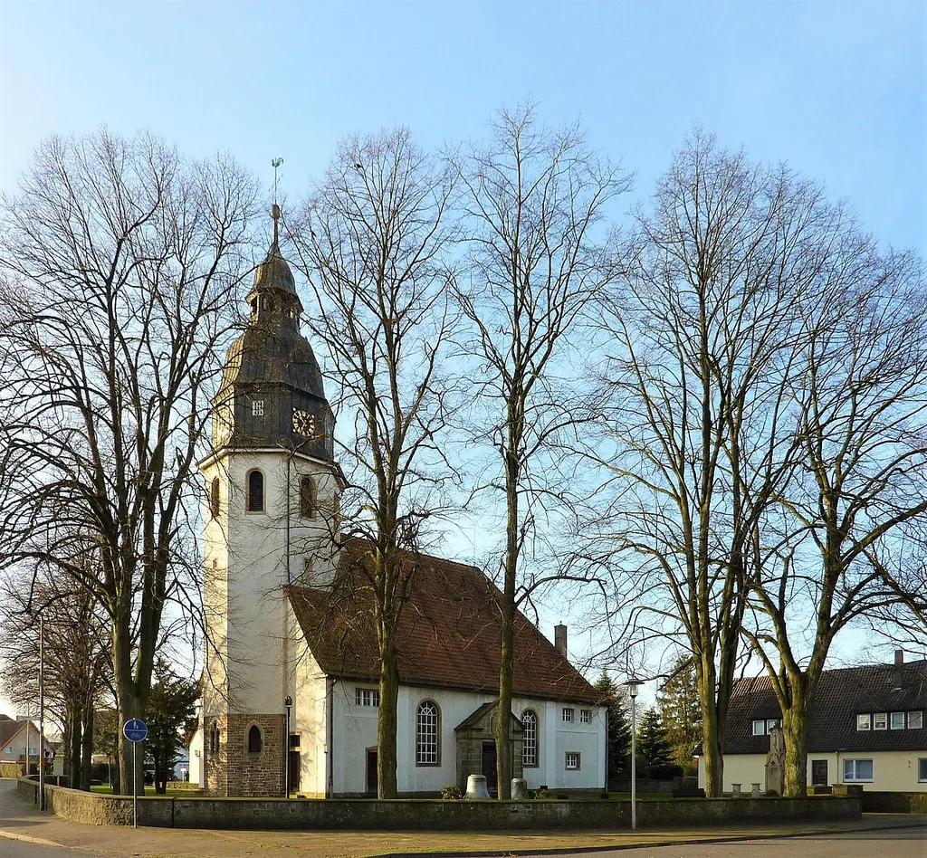 St. Marien (Bad Essen-Rabber)