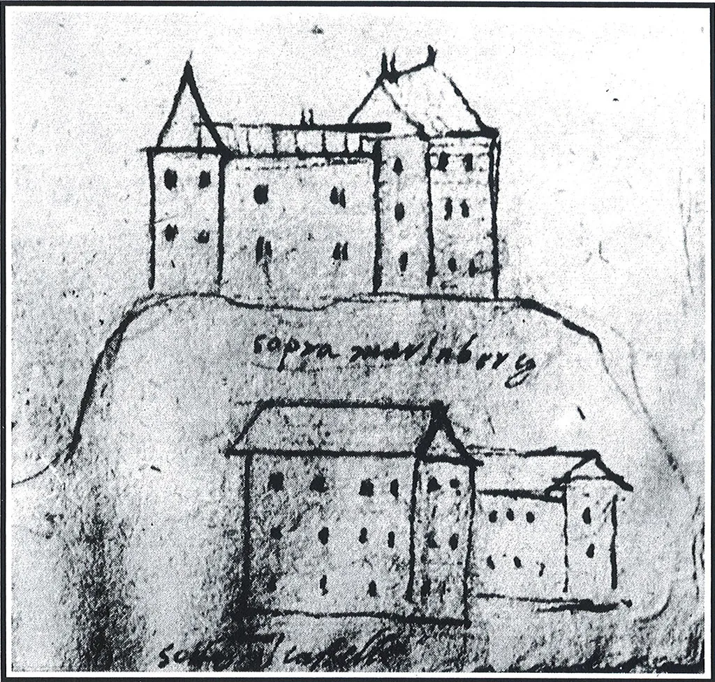 Marenberg Castle