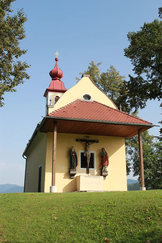 Calvary chapel in Sankt Veit an der Glan