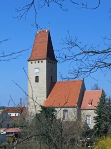 Kirche Nieder Seifersdorf