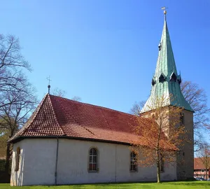 Dorfkirche Dörnten