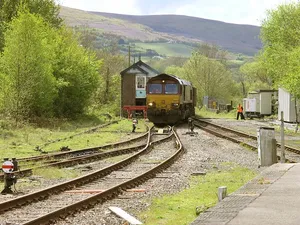 Amman Valley Railway