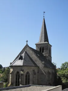 Protestant Church (Naumburg, Hesse)
