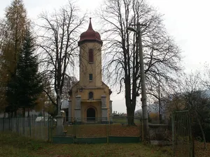 Church of St. Cyril and Methodius (Juskova Voľa)