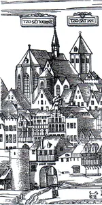 Deutschordenskirche St. Katharina