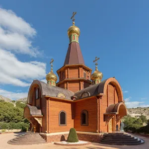Saint Michael church