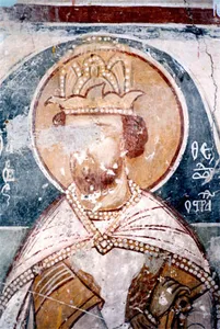 Sts. Theodore Tyron & Theodore Stratelates church, Servia