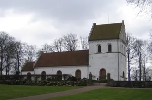 Högestad Church