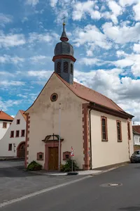 Saalkirche