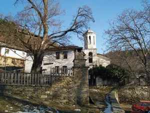 Church of St Paraskeva