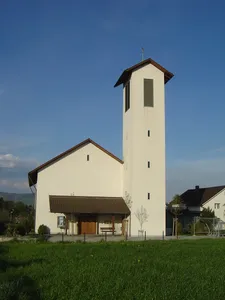 reformed church Möhlin