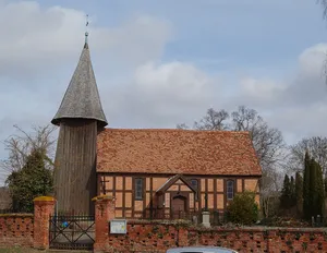 village church Ellingen