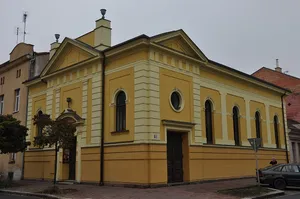 Evangelical church