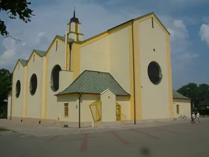 Saint Anthony of Padua church in Poznań Starołęka