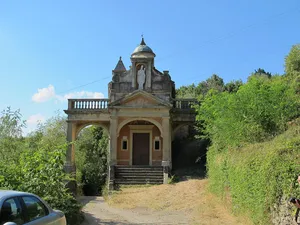 Saint Hilary church