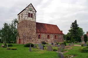 Protestant Church Borstel