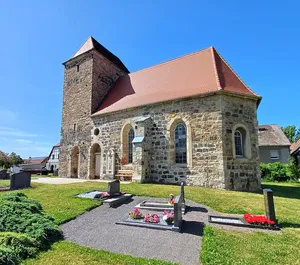 Kirche Kleingörschen
