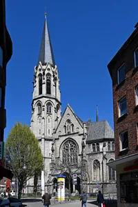 Heilig Kreuz, Aachen