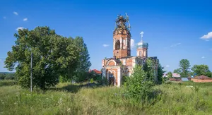 Church of Archangel Michael, Shargoli