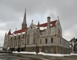 St. Patrick's Church (Bridgeport, Connecticut)