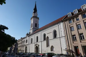 Assumption of Mary Church