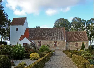 Hvam Church