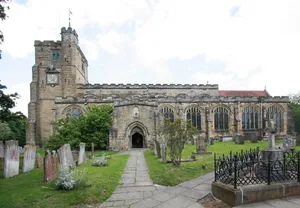 Church of St Dunstan, Cranbrook