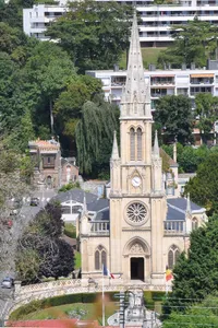 église Saint-Denis de Sainte-Adresse