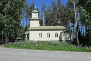 Nilsiän Orthodox Church