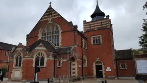 Purley United Reformed Church, Formerly Purley Congregational Church