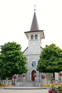 Church of Saint-Maurice, Veyrier