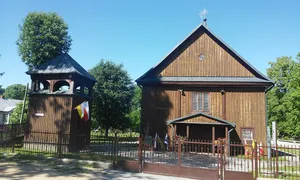 Church in Gródek-Dwór