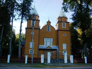 Church of St. Anthony of Padua, Bagotoji