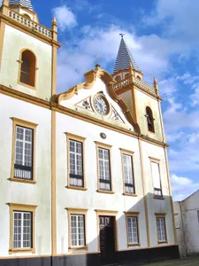 Church of São Pedro da Ribeirinha
