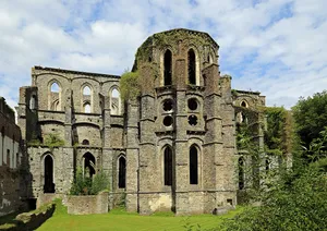 Villers Abbey