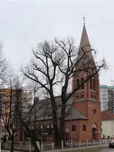 Holy Spirit church in Szczecin