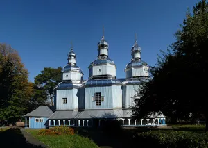 Church of Saint Nicholas in Vinnytsya
