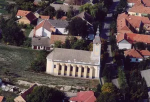 Lutheran church in Apostag