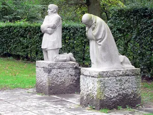 Vladslo German war cemetery
