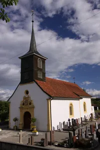 Sainte-Trinité parish church