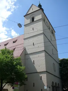 Evangelisch-lutherische Kirche St. Johannes